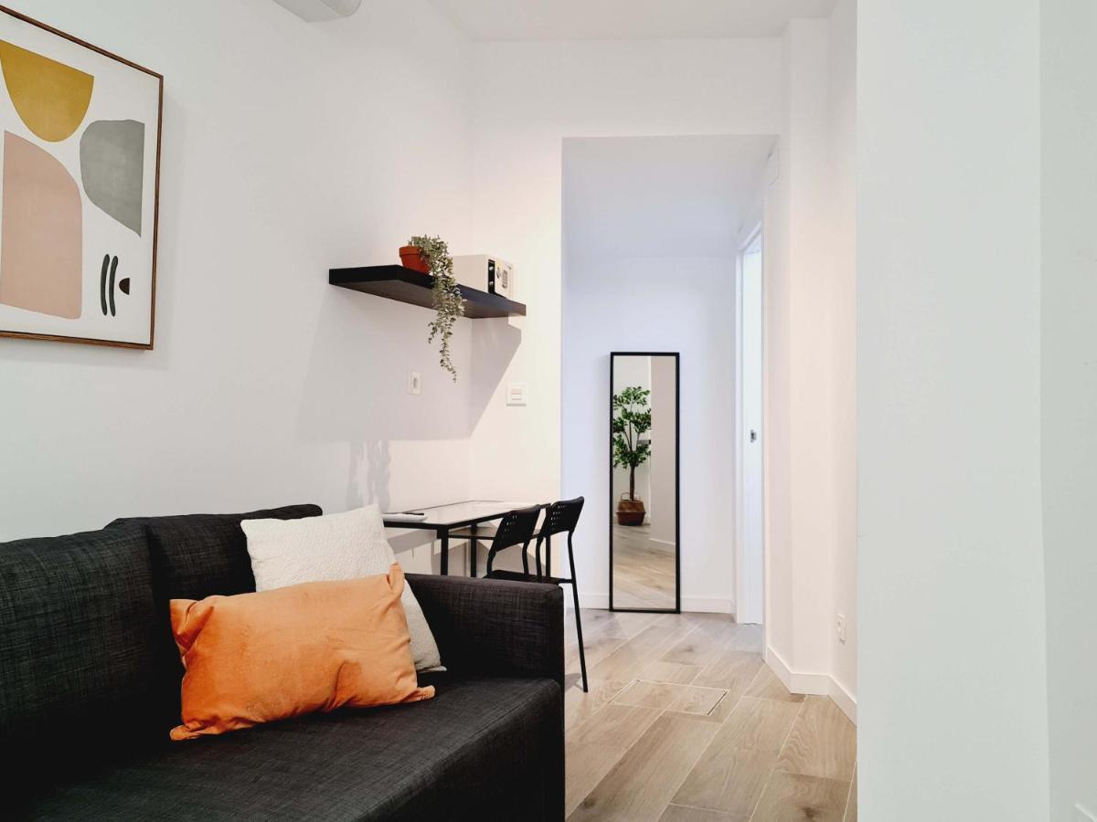 Bilbao Apartamentos Zorroza Экстерьер фото