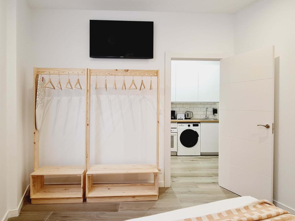 Bilbao Apartamentos Zorroza Экстерьер фото