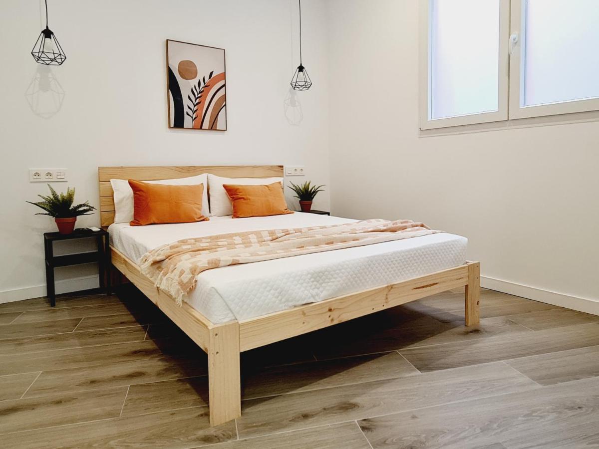 Bilbao Apartamentos Zorroza Экстерьер фото