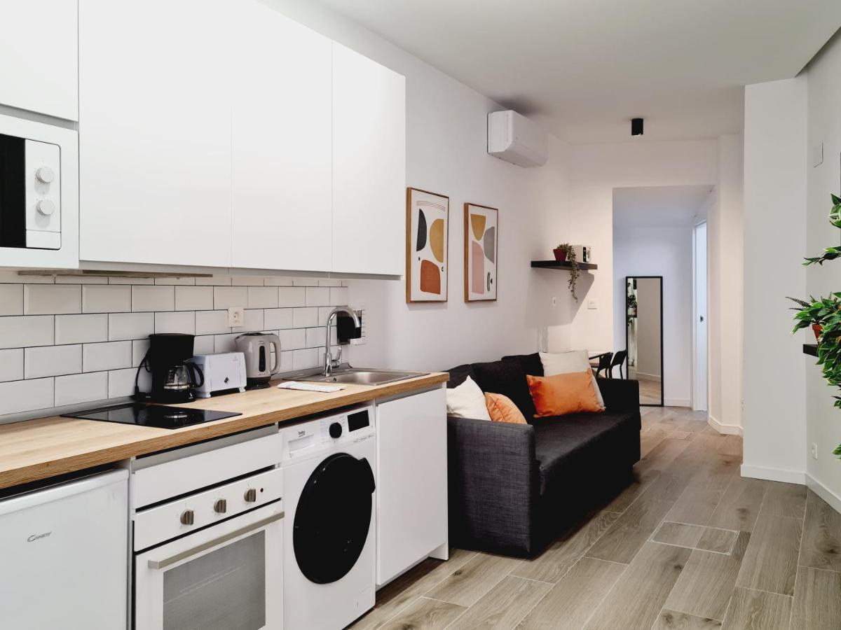 Bilbao Apartamentos Zorroza Экстерьер фото
