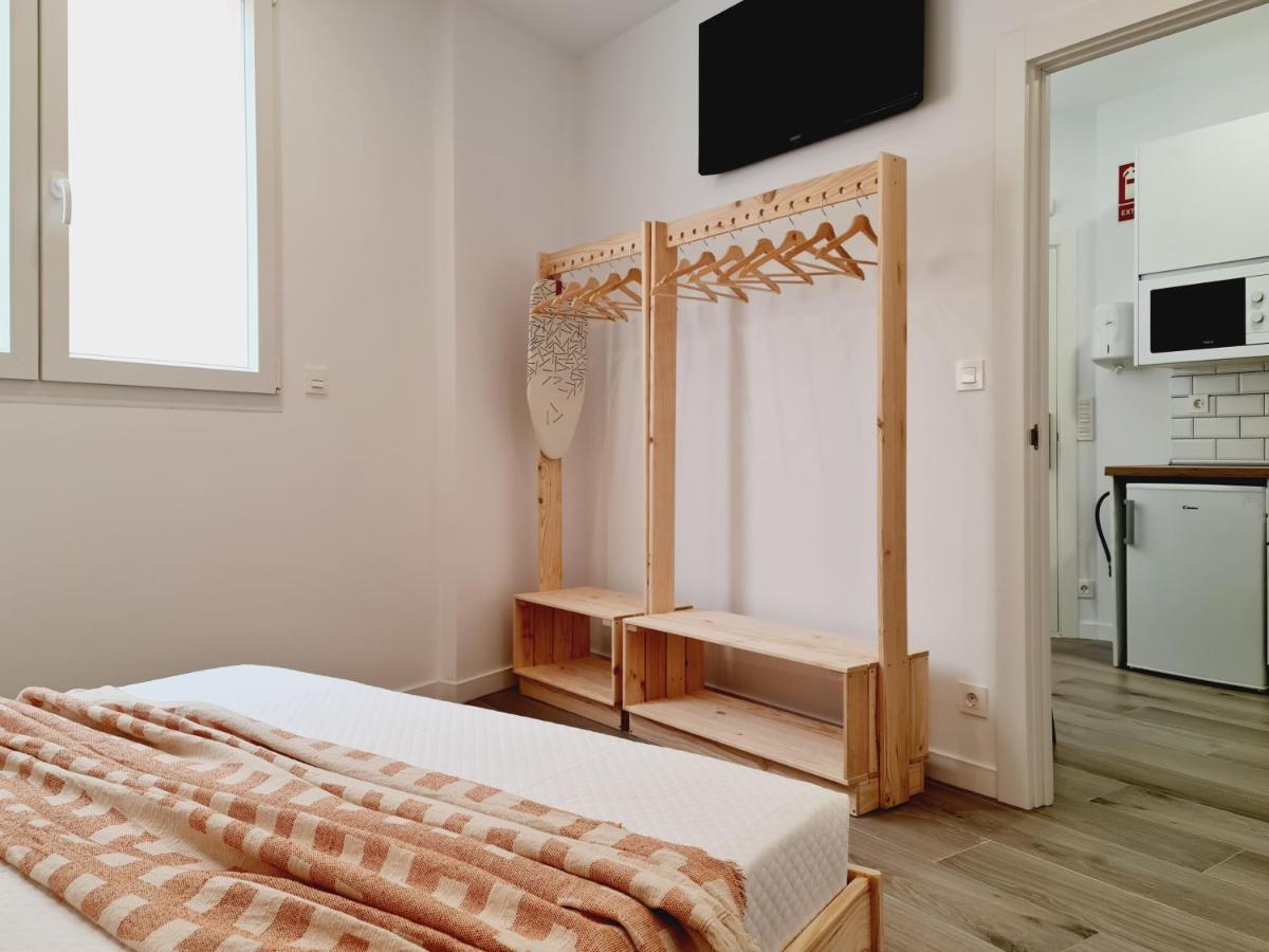 Bilbao Apartamentos Zorroza Экстерьер фото