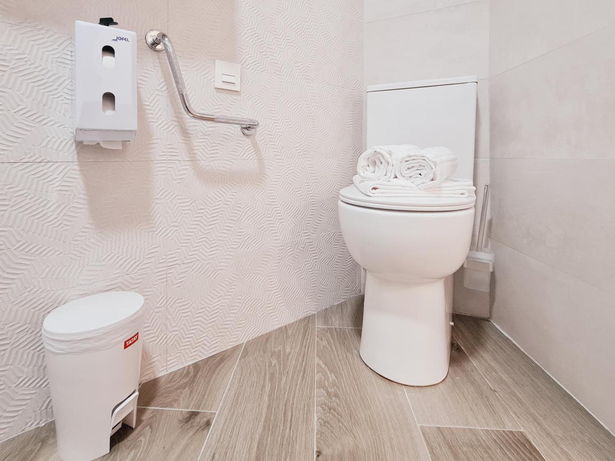 Bilbao Apartamentos Zorroza Экстерьер фото