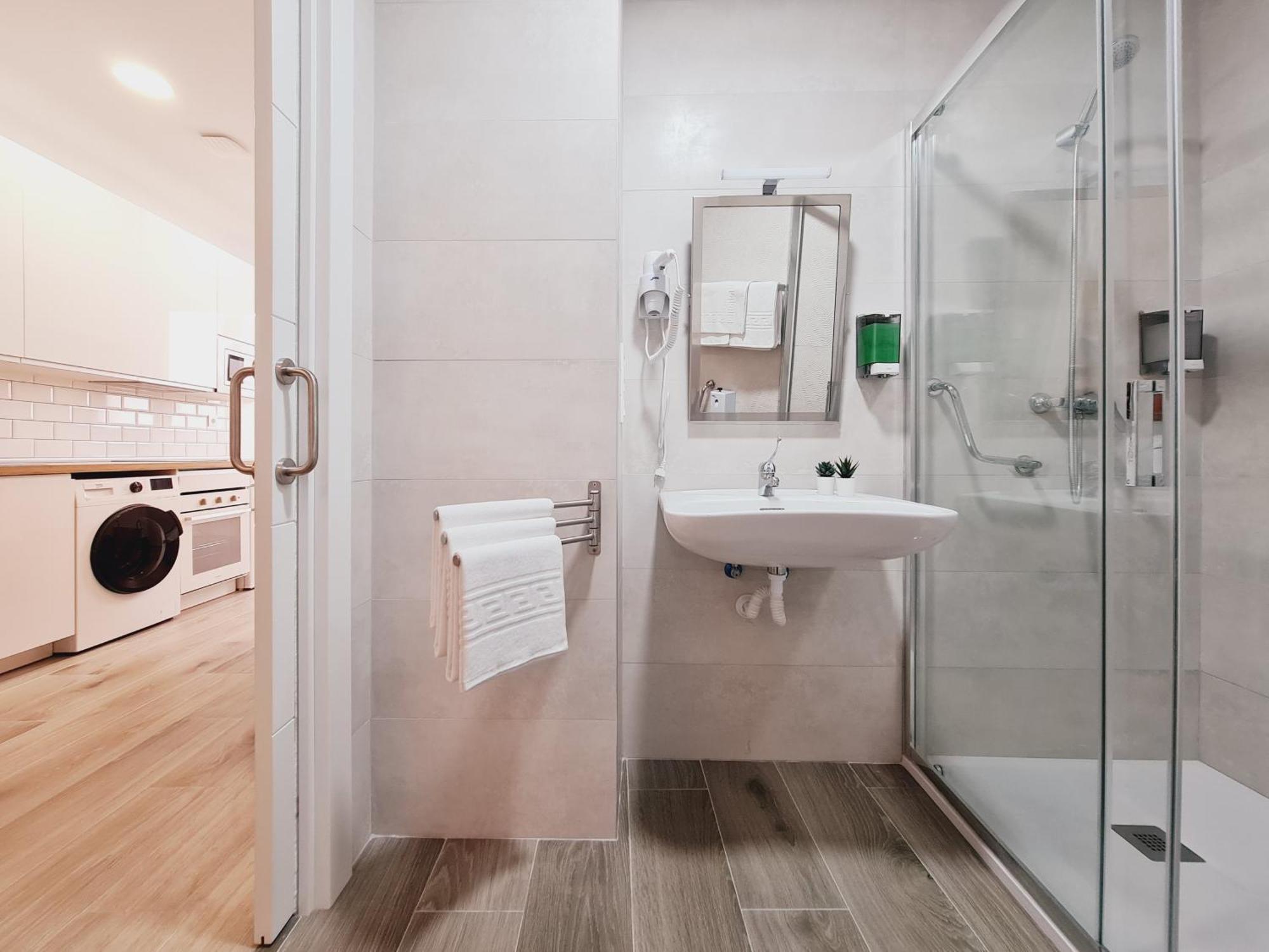 Bilbao Apartamentos Zorroza Экстерьер фото