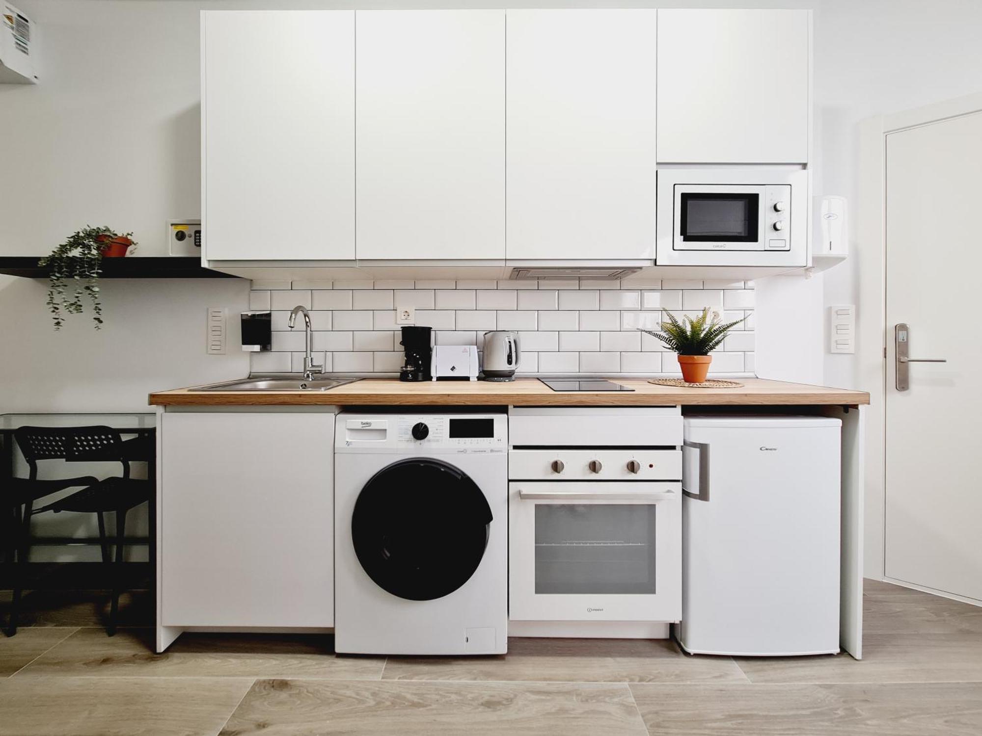 Bilbao Apartamentos Zorroza Экстерьер фото