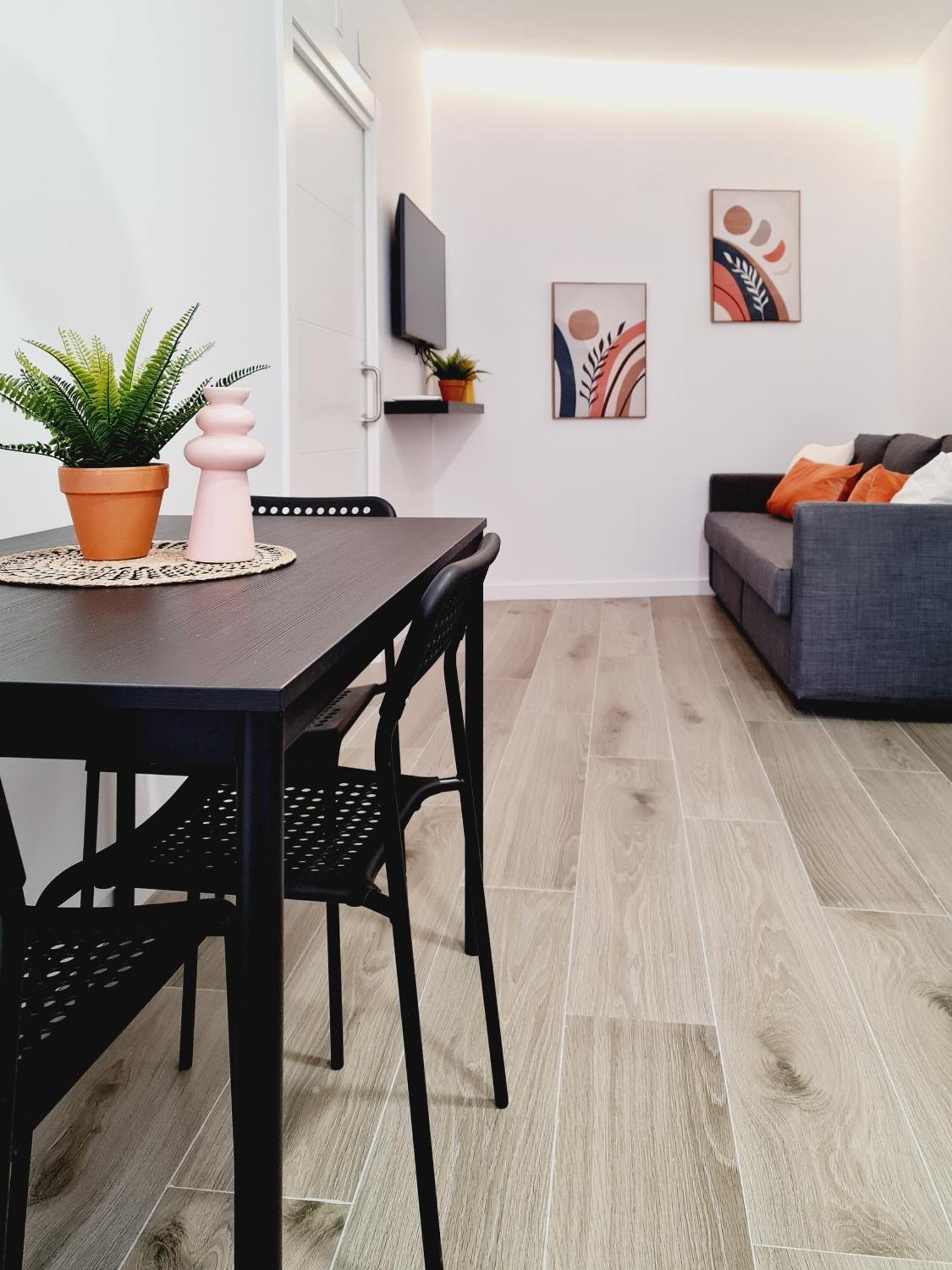 Bilbao Apartamentos Zorroza Экстерьер фото